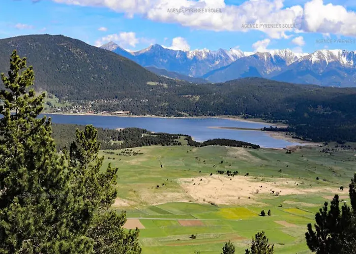 In In A Beautiful Setting *