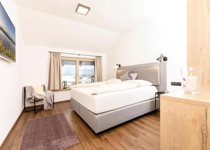 Apartment In In A Beautiful Setting *