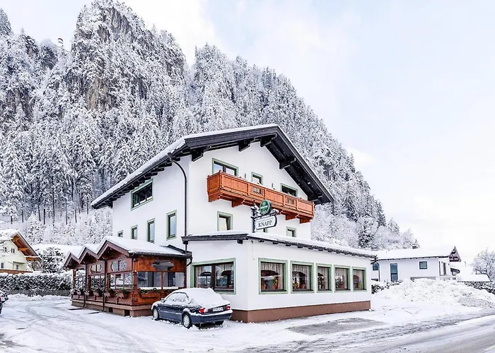 In In A Beautiful Setting