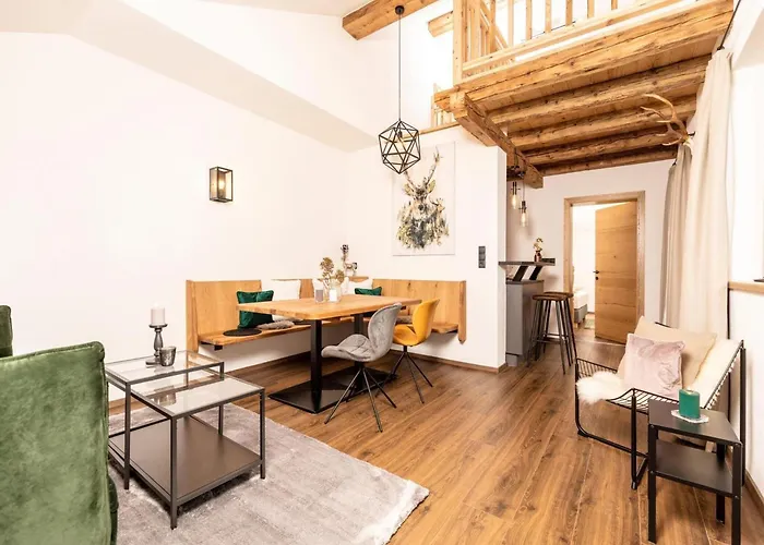 In In A Beautiful Setting Apartment