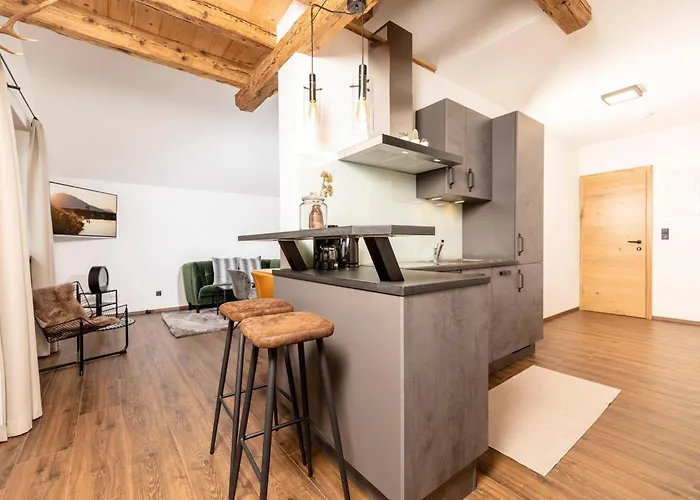 Apartment In In A Beautiful Setting